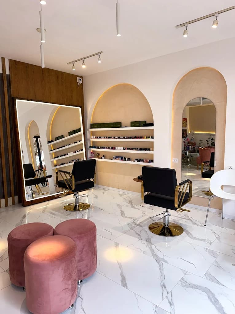 Glow Beauty Salon
