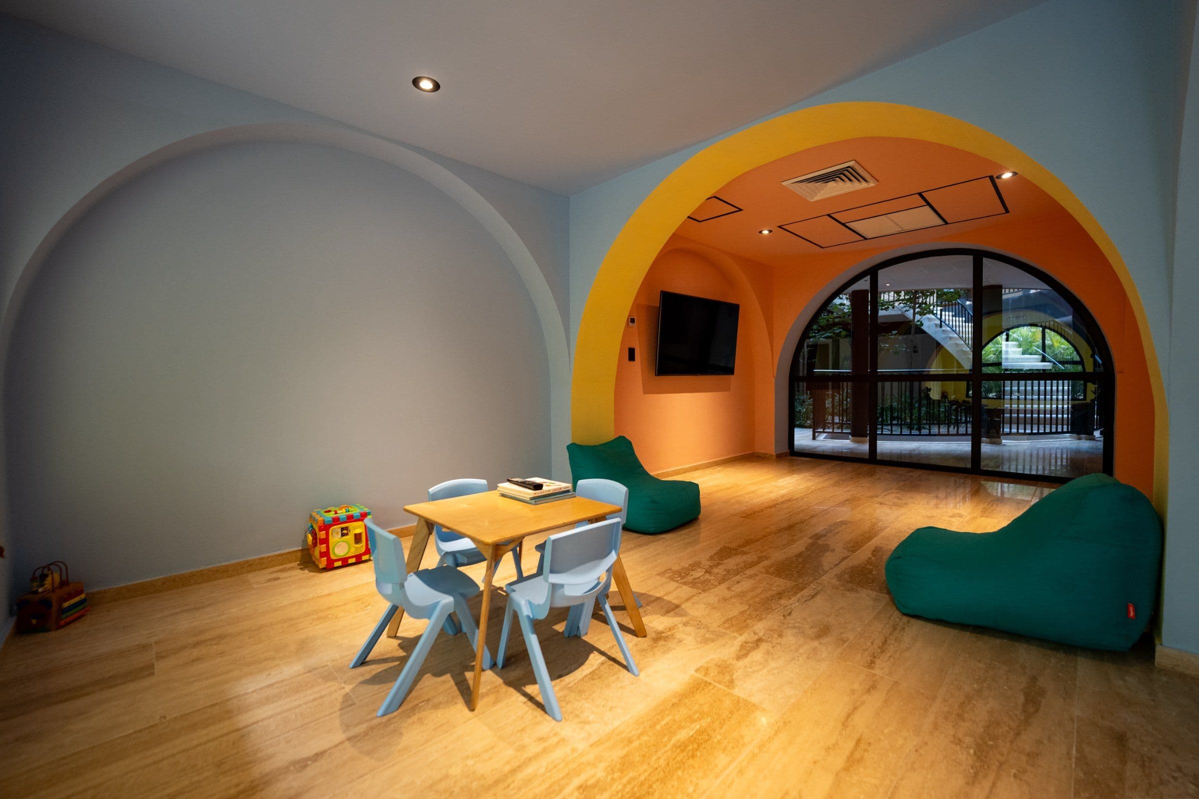 Children's Playroom