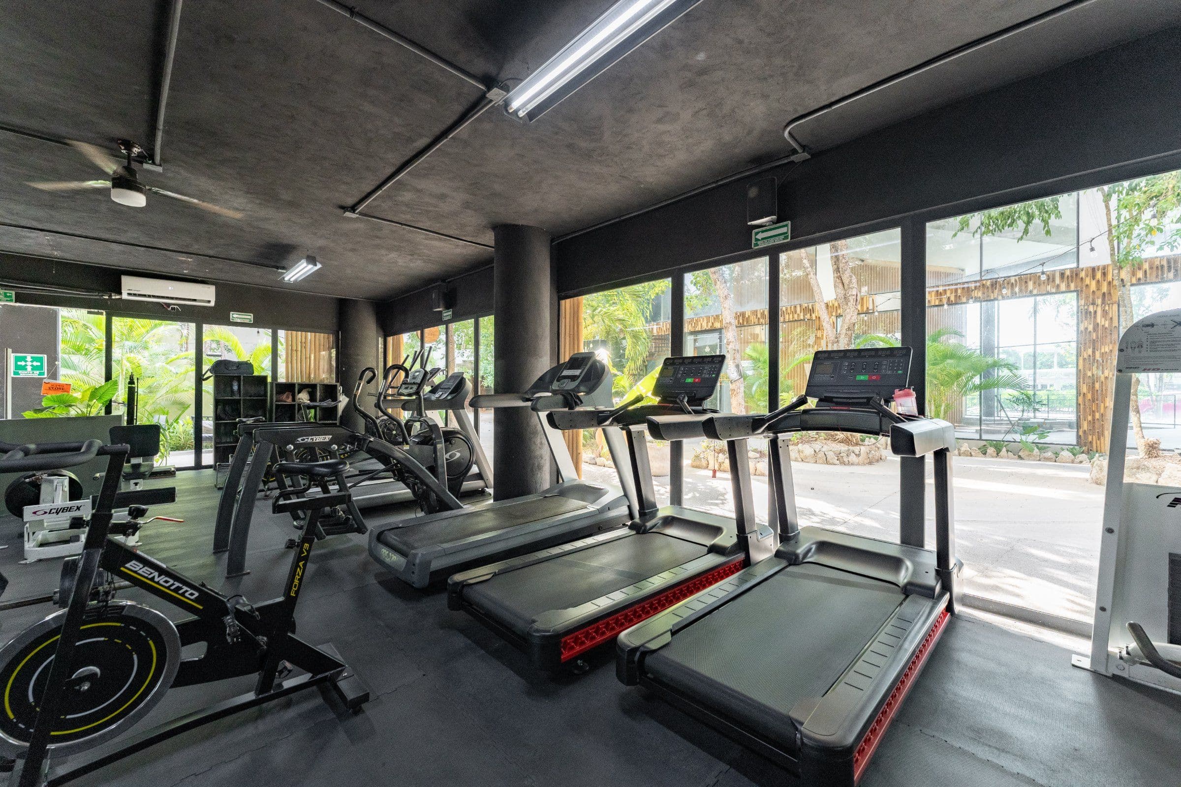Tuk Gym