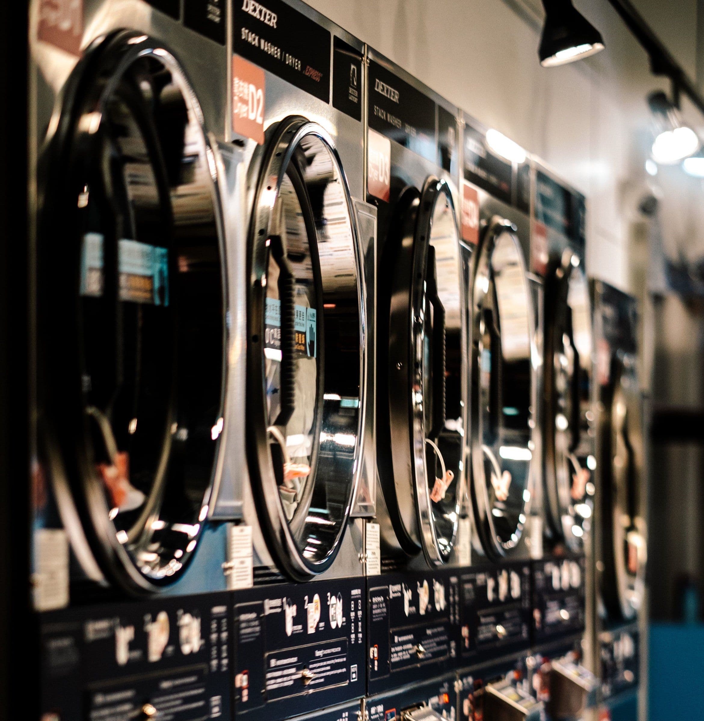 Laundry on Site