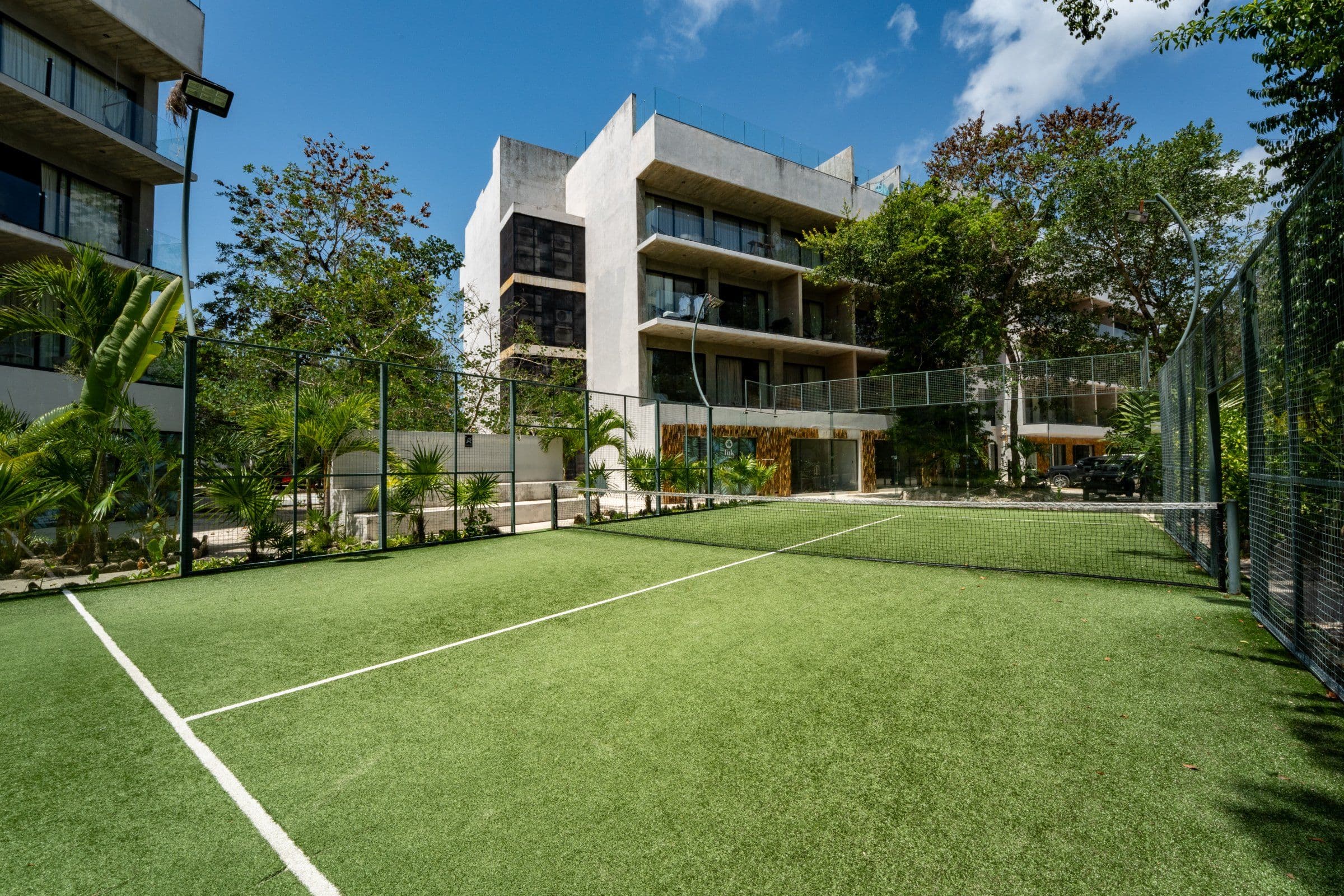 Padel Court